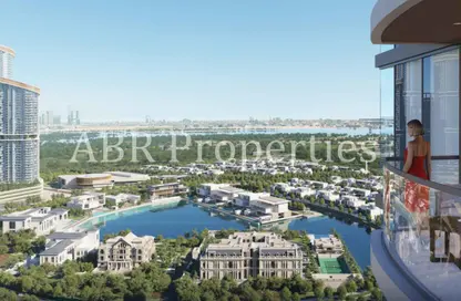 Apartment - 2 Bedrooms - 4 Bathrooms for sale in Skyscape Avenue - Sobha Hartland II - Bukadra - Dubai