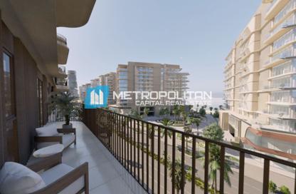 Apartment - 3 - 4 for sale in The Beach House - Fahid Island - Abu Dhabi Apartment - 3 - 4 for sale in The Beach House - Fahid Island - Abu Dhabi