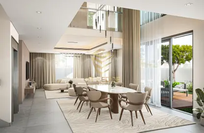 Villa - 5 Bedrooms - 7 Bathrooms for sale in Sharjah Garden City - Sharjah