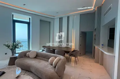 Apartment - 1 Bedroom - 1 Bathroom for rent in Burj Vista Tower 1 - Burj Vista - Downtown Dubai - Dubai