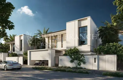 Villa - 4 Bedrooms - 5 Bathrooms for sale in Opal Gardens - District 11 - Mohammed Bin Rashid City - Dubai
