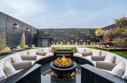 فيلا - 4 غرف نوم - 5 حمامات للايجار في فلل اوروم - كلاريت - داماك هيلز 2 - دبي