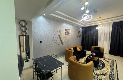 Apartment - 1 Bedroom - 2 Bathrooms for sale in Ajman One Tower 1 - Ajman One - Ajman Downtown - Ajman Apartment - 1 Bedroom - 2 Bathrooms for sale in Ajman One Tower 1 - Ajman One - Ajman Downtown - Ajman