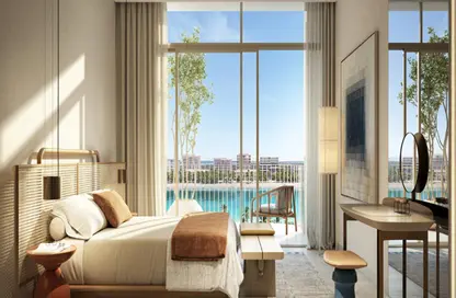 Apartment - 1 Bedroom - 2 Bathrooms for sale in Bay Grove Residences - Dubai Islands - Dubai