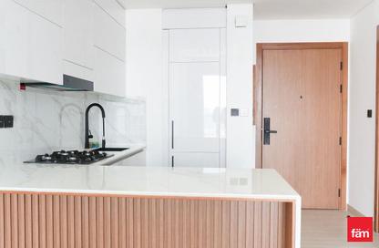 Apartment - 1 Bedroom - 2 Bathrooms for rent in Binghatti Onyx - District 15 - Jumeirah Village Circle - Dubai