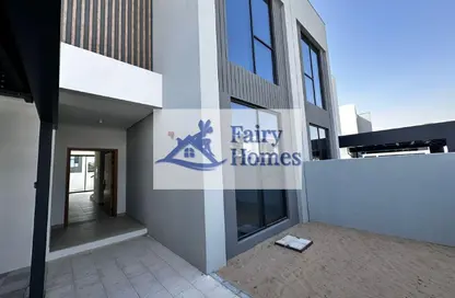 فيلا - 3 غرف نوم - 5 حمامات للايجار في مجمع فلل الباديه - دبي فيستيفال سيتي - دبي