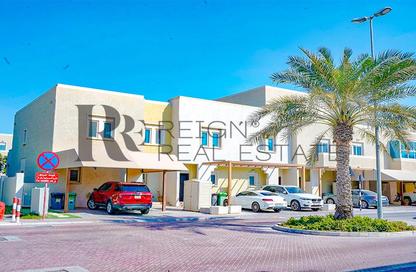 Villa - 4 - 5 for rent in Arabian Style - Al Reef Villas - Al Reef - Abu Dhabi