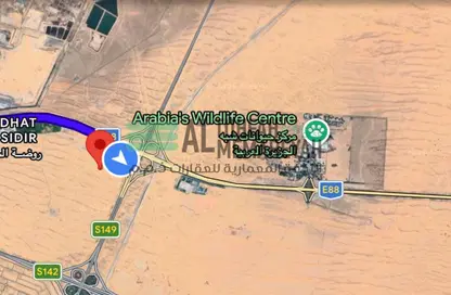 Land - Studio for sale in Rawdat Al Sidr - Al Rowdat Suburb - Sharjah