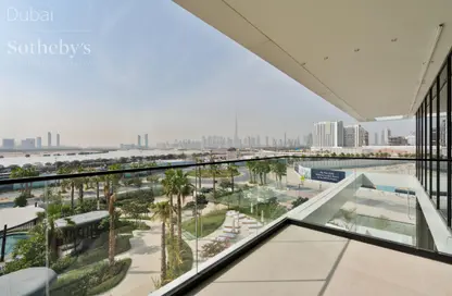 Apartment - 3 Bedrooms - 4 Bathrooms for rent in Kempinski Residences The Creek - Al Jaddaf - Dubai Apartment - 3 Bedrooms - 4 Bathrooms for rent in Kempinski Residences The Creek - Al Jaddaf - Dubai