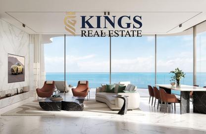 Apartment - 1 - 2 for sale in The Astera Interiors by Aston Martin - Al Marjan Island - Ras Al Khaimah Apartment - 1 - 2 for sale in The Astera Interiors by Aston Martin - Al Marjan Island - Ras Al Khaimah