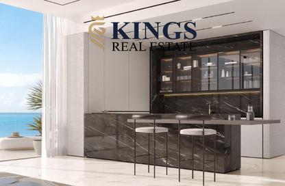 Apartment - 1 - 2 for sale in The Astera Interiors by Aston Martin - Al Marjan Island - Ras Al Khaimah