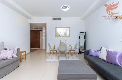 Apartment - 1 Bedroom - 2 Bathrooms for rent in Pacific Bora Bora - Pacific - Al Marjan Island - Ras Al Khaimah