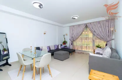 Apartment - 1 Bedroom - 2 Bathrooms for rent in Pacific Bora Bora - Pacific - Al Marjan Island - Ras Al Khaimah