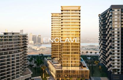 Apartment - 2 Bedrooms - 2 Bathrooms for sale in Binghatti Starlight - Dubai Healthcare City 2 - Al Jaddaf - Dubai Apartment - 2 Bedrooms - 2 Bathrooms for sale in Binghatti Starlight - Dubai Healthcare City 2 - Al Jaddaf - Dubai