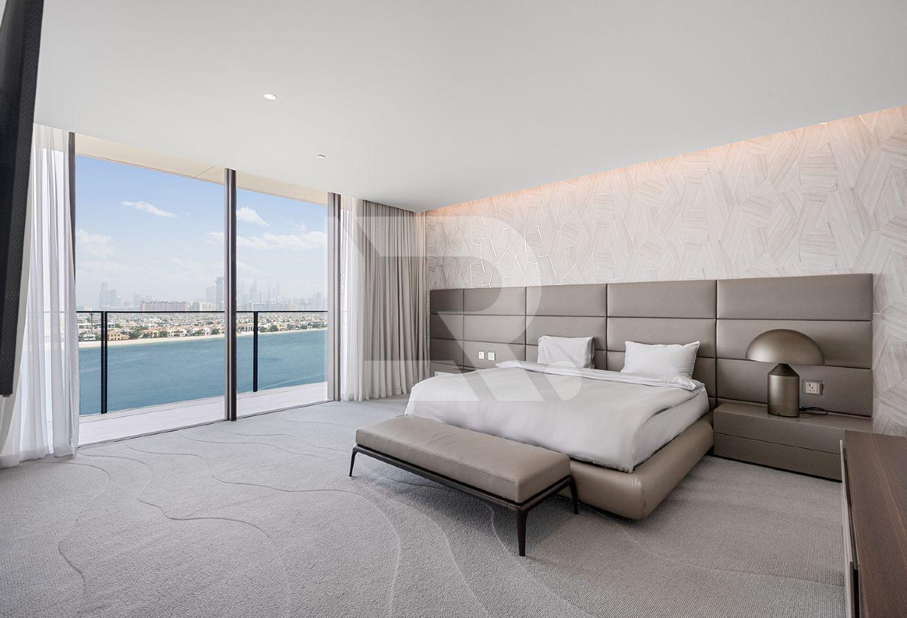 2BR+ | Palm Skyline View | Branded Upgrades photo 10