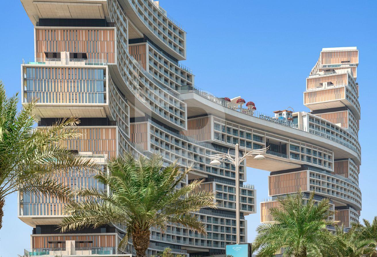 2BR+ | Palm Skyline View | Branded Upgrades photo 21