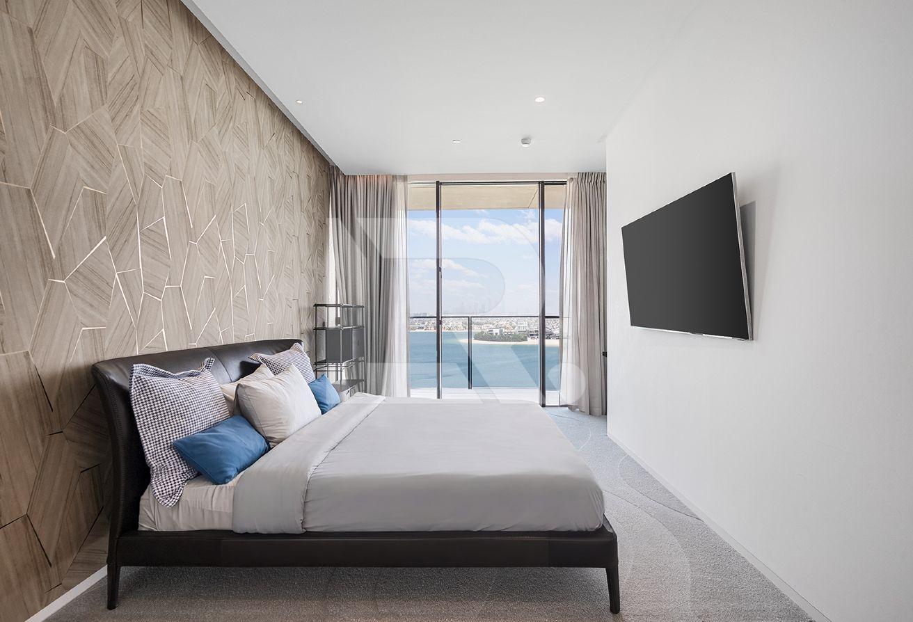 2BR+ | Palm Skyline View | Branded Upgrades photo 8