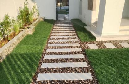 Townhouse - 4 - 5 for rent in Jebel Ali Village Townhouses - Jebel Ali Village - Jebel Ali - Dubai
