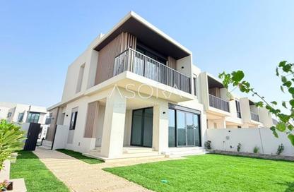 Townhouse - 4 - 5 for rent in Jebel Ali Village Townhouses - Jebel Ali Village - Jebel Ali - Dubai Townhouse - 4 - 5 for rent in Jebel Ali Village Townhouses - Jebel Ali Village - Jebel Ali - Dubai