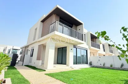 Townhouse - 4 Bedrooms - 5 Bathrooms for rent in Jebel Ali Village Townhouses - Jebel Ali Village - Jebel Ali - Dubai Townhouse - 4 Bedrooms - 5 Bathrooms for rent in Jebel Ali Village Townhouses - Jebel Ali Village - Jebel Ali - Dubai