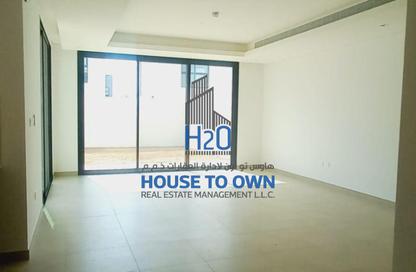 Townhouse - 3 Bedrooms - 4 Bathrooms for rent in The Magnolias - Yas Acres - Yas Island - Abu Dhabi