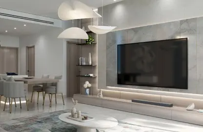 شقة - غرفة نوم - 2 حمامات للبيع في منتجع سامانا - مدينة دبي للإنتاج (اي ام بي زد) - دبي