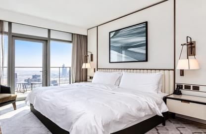 Hotel  and  Hotel Apartment - 2 - 2 for rent in Address Harbour Point Tower 1 - Address Harbour Point - Dubai Creek Harbour (The Lagoons) - Dubai