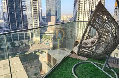 Apartment - 2 Bedrooms - 3 Bathrooms for sale in Opera Grand - Burj Khalifa Area - Downtown Dubai - Dubai