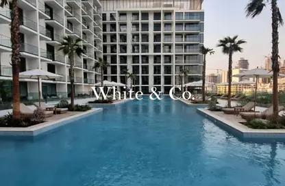 Apartment - 1 Bedroom - 2 Bathrooms for rent in Binghatti Phoenix - District 13 - Jumeirah Village Circle - Dubai