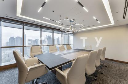 Office Space - Studio for sale in Jumeirah Business Centre 5 (JBC 5) - JLT Cluster W - Jumeirah Lake Towers - Dubai