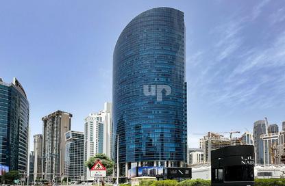 Office Space - Studio for rent in The Prime Tower - Business Bay - Dubai