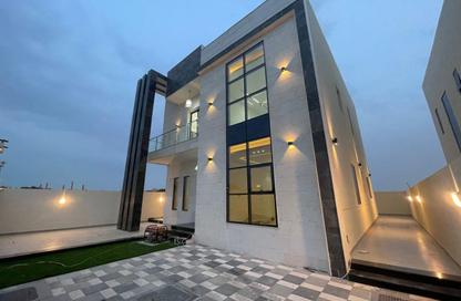 Villa - 4 Bedrooms - 6 Bathrooms for sale in Al Zaheya Gardens - Al Zahya - Ajman Villa - 4 Bedrooms - 6 Bathrooms for sale in Al Zaheya Gardens - Al Zahya - Ajman