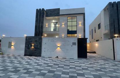 Villa - 4 Bedrooms - 6 Bathrooms for sale in Al Zaheya Gardens - Al Zahya - Ajman Villa - 4 Bedrooms - 6 Bathrooms for sale in Al Zaheya Gardens - Al Zahya - Ajman