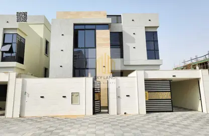 Villa - 5 Bedrooms - 7 Bathrooms for sale in Al Bahia Hills - Al Bahia - Ajman