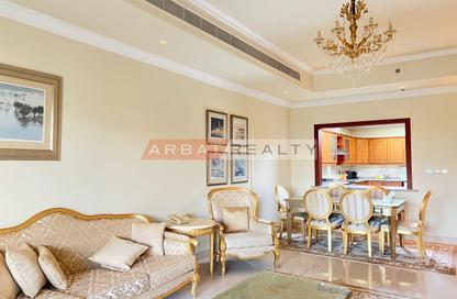 Apartment - 2 - 3 for rent in Kempinski Palm Residence - The Crescent - Palm Jumeirah - Dubai