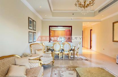 Apartment - 2 - 3 for rent in Kempinski Palm Residence - The Crescent - Palm Jumeirah - Dubai