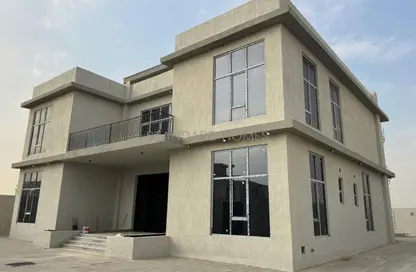 Villa - 5 Bedrooms - 7 Bathrooms for rent in Madinat Hind 3 - Dubai Land - Dubai