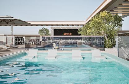 Apartment - 1 - 1 for sale in Havencia - Dubai Land Residence Complex - Dubai Apartment - 1 - 1 for sale in Havencia - Dubai Land Residence Complex - Dubai