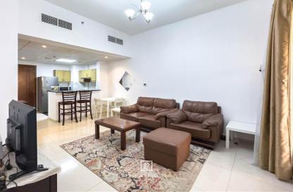Apartment - 1 Bedroom - 2 Bathrooms for sale in Elite Sports Residence 10 Tower 2 - Elite Sports Residence 10 - Elite Sports Residence - Dubai Sports City - Dubai