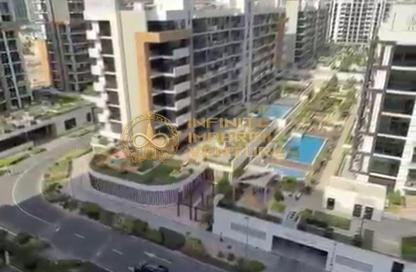Apartment - Studio - 1 Bathroom for rent in Azizi Riviera 19 - Azizi Riviera - Meydan One - Meydan - Dubai Apartment - Studio - 1 Bathroom for rent in Azizi Riviera 19 - Azizi Riviera - Meydan One - Meydan - Dubai