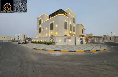 فيلا - 7 غرف نوم - 8 حمامات للبيع في العامرة جاردنز - العامرة - عجمان