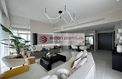 شقة - 2 غرف نوم - 2 حمامات للبيع في برج Marina Vista 2 - مارينا فيستا - إعمار بيتشفرونت - دبي هاربور - دبي