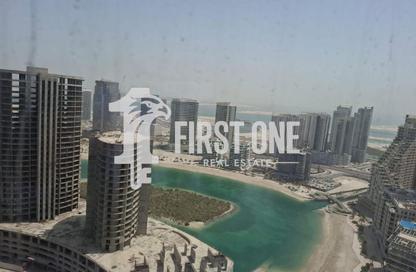 Apartment - 3 Bedrooms - 4 Bathrooms for rent in Radiant Square - City Of Lights - Al Reem Island - Abu Dhabi