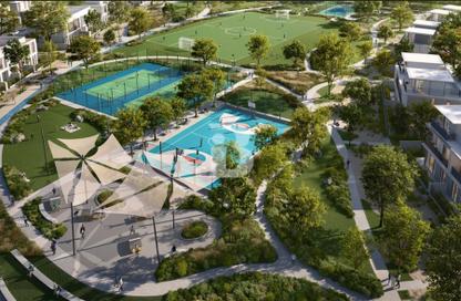 Villa - 3 Bedrooms - 4 Bathrooms for sale in Velora 2 - Velora - The Valley - Dubai
