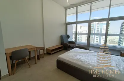 Apartment - 1 Bathroom for rent in Azizi Plaza - Al Furjan - Dubai