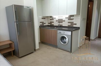 Apartment - Studio - 1 Bathroom for rent in Azizi Plaza - Al Furjan - Dubai