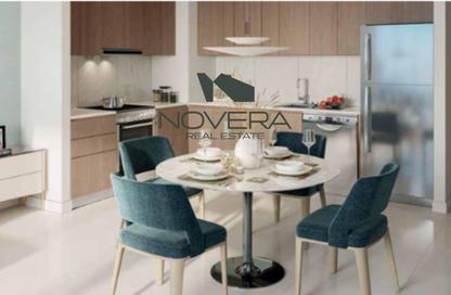 Apartment - 2 Bedrooms - 2 Bathrooms for sale in Mesk Residences - Maryam Island - Al Khan - Sharjah