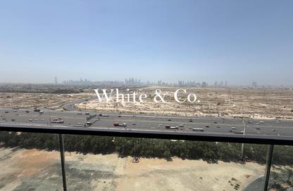 Apartment - 2 Bedrooms - 2 Bathrooms for rent in Binghatti Corner - District 10 - Jumeirah Village Circle - Dubai