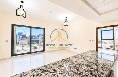 Apartment - 1 Bedroom - 2 Bathrooms for rent in Waha Living - Jumeirah Garden City - Al Satwa - Dubai