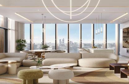 Apartment - 3 - 4 for sale in One Residence - Downtown Dubai - Dubai